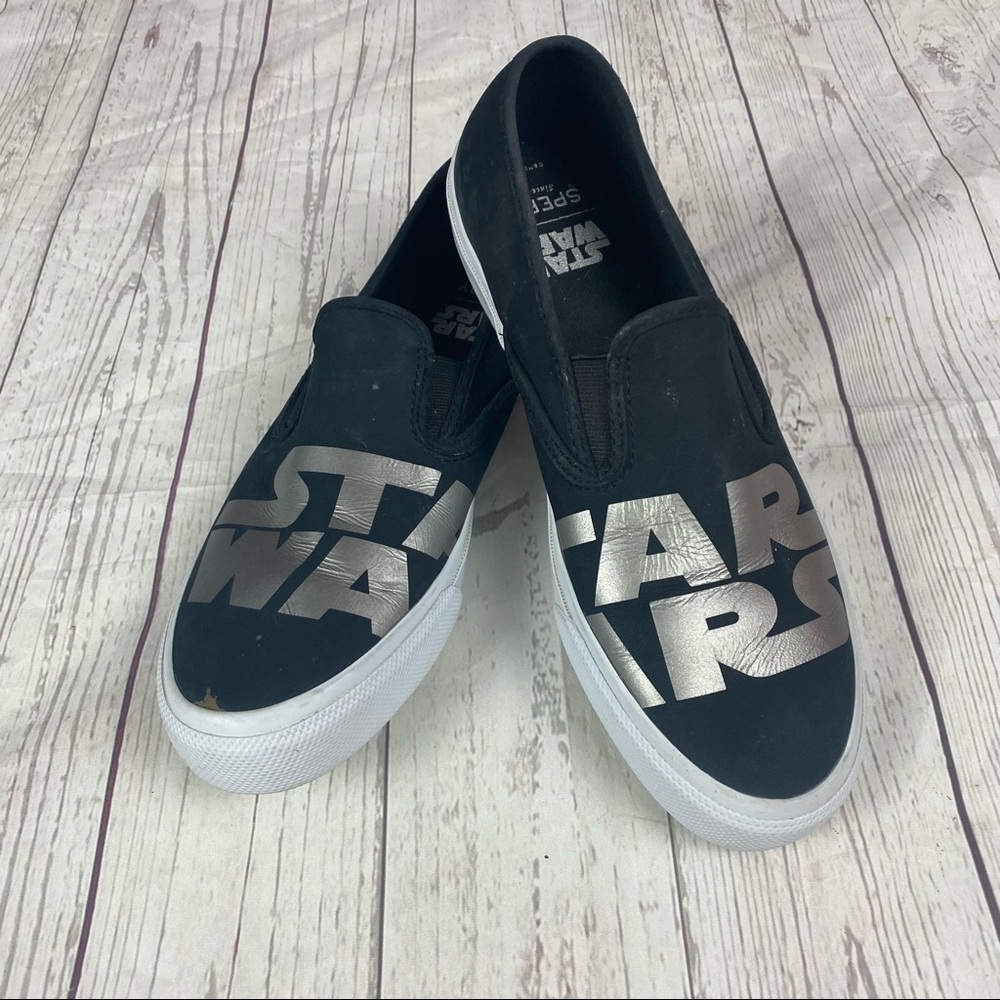 Sperry Star Wars Slip On Shoes